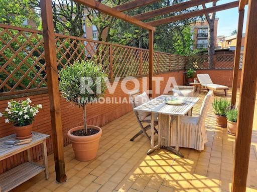 Apartment in Cortina d'Ampezzo - Farnesina, Rome, Lazio 5 - 17488939