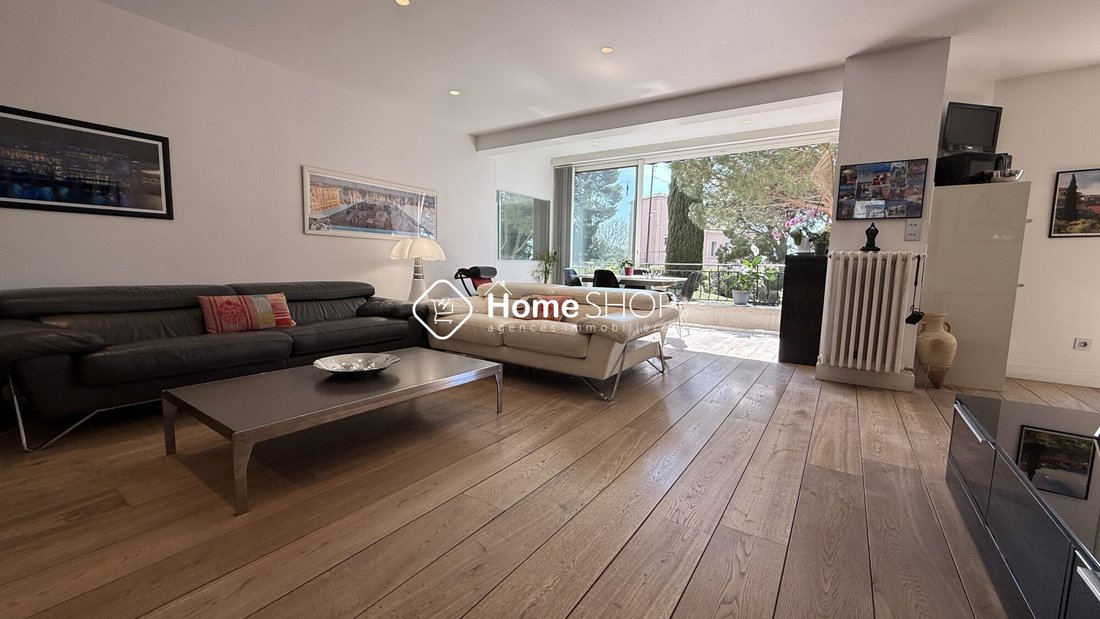 Apartment in Bompard, 7e Arrondissement, Marseille 3 - 17044858