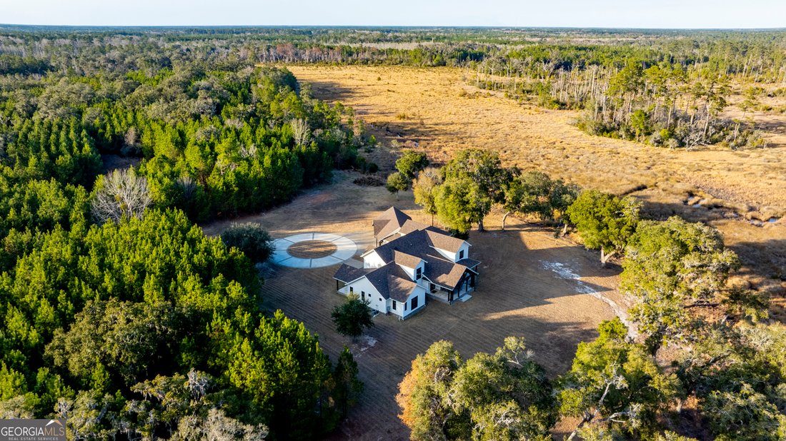 Land in Fleming, Georgia, United States 3 - 17486039