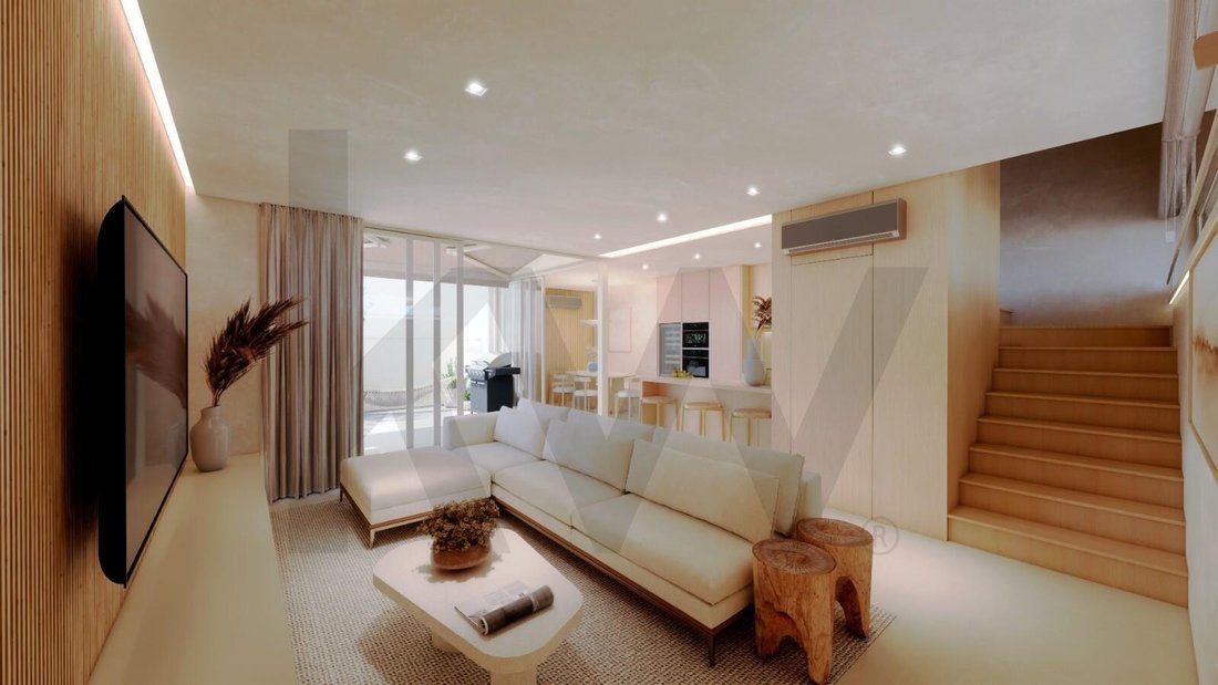Townhouse in Perafita, Lavra e Santa Cruz do Bispo, Porto District, Portugal 1 - 17490244