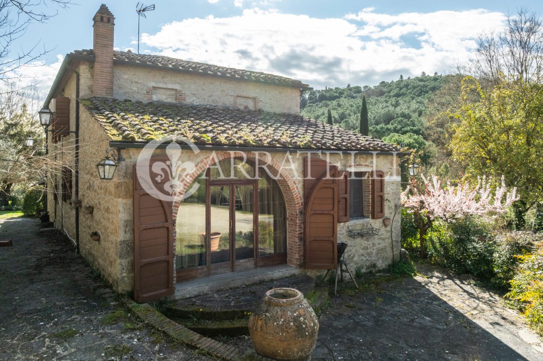 Azienda agricola a Asciano, Toscana, Italia 1 - 17486573