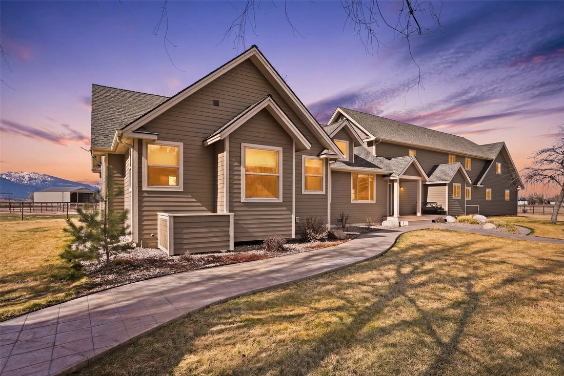 House in Corvallis, Montana, United States 1 - 17488165
