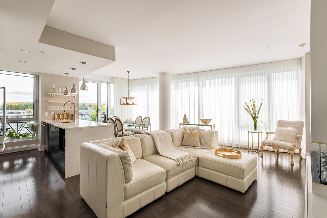 Condo in Montréal, Quebec, Canada 2 - 17488251