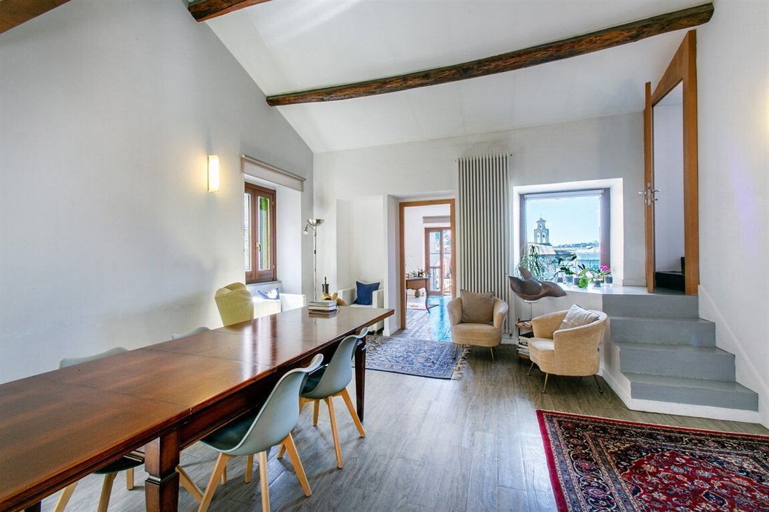 Penthouse in Monti, Rome, Italy 2 - 17394377