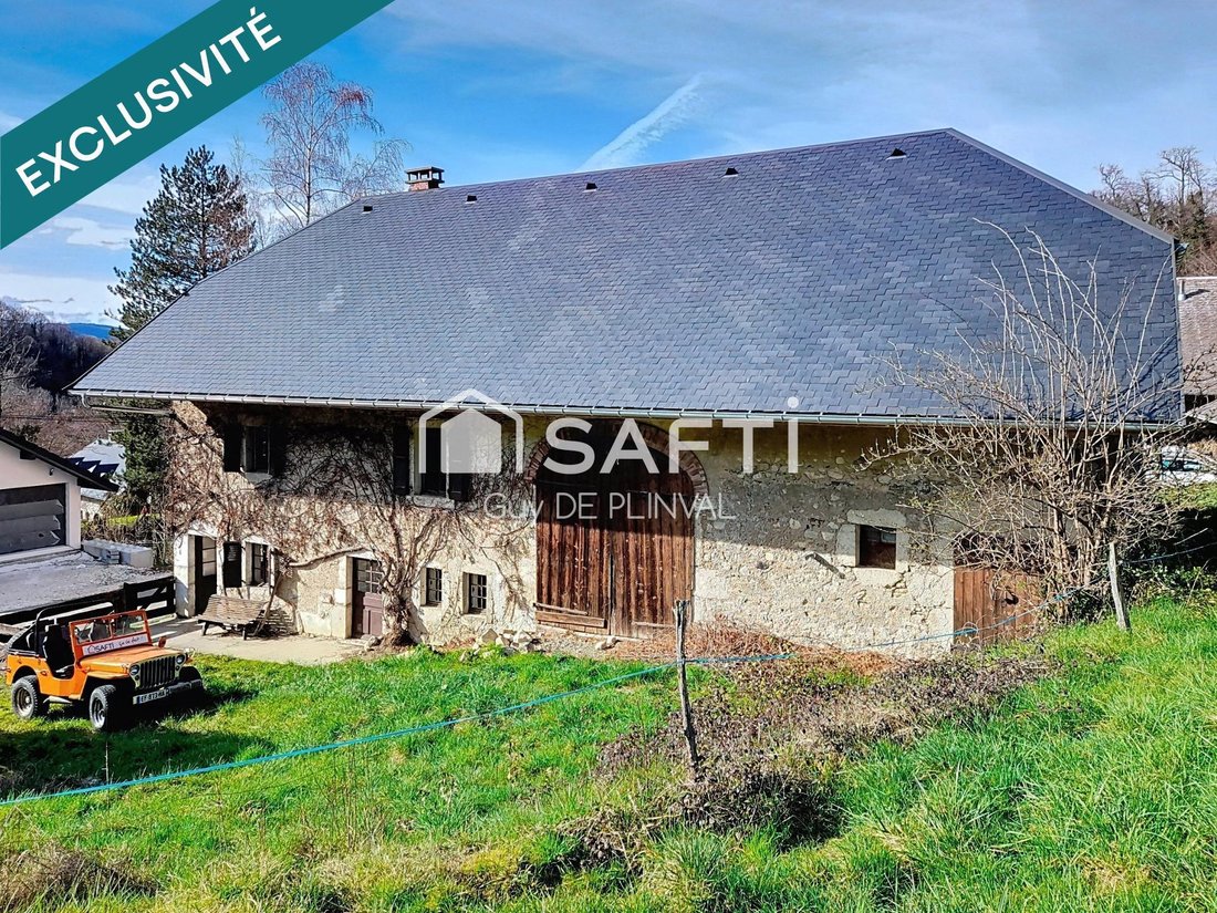 House in Saint-Offenge-Dessus, Saint-Offenge, France 3 - 17223943