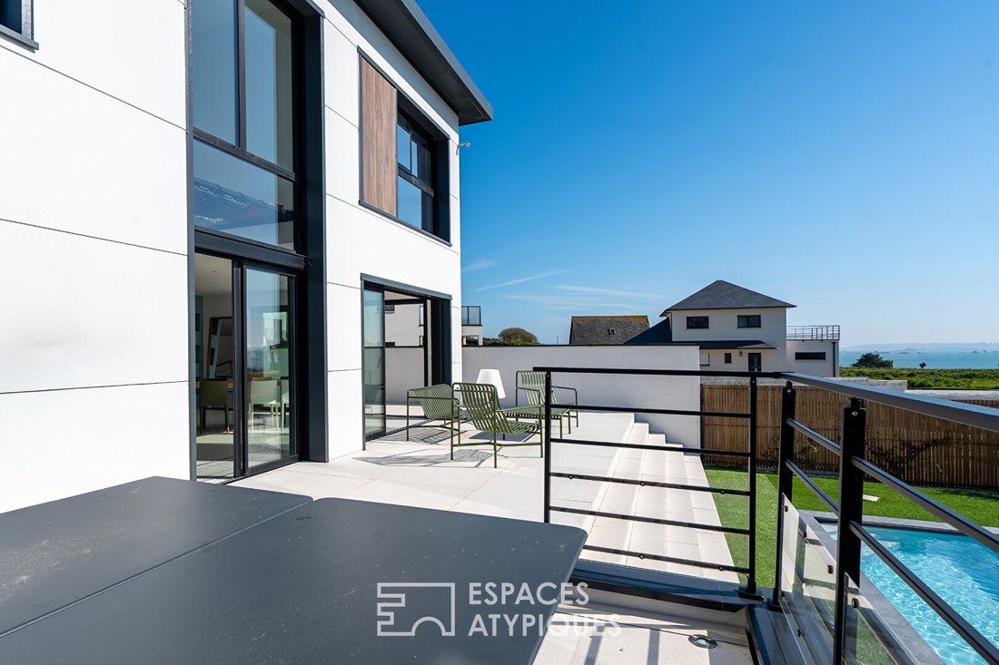 Villa in Roscoff, Brittany, France 2 - 17488433