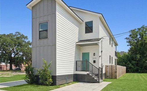 Apartamento en Nueva Orleans, Luisiana, Estados Unidos 1