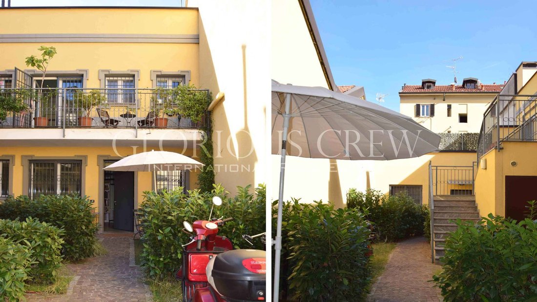 Apartment in Tibaldi - Pezzotti, Milan, Italy 2 - 17488925