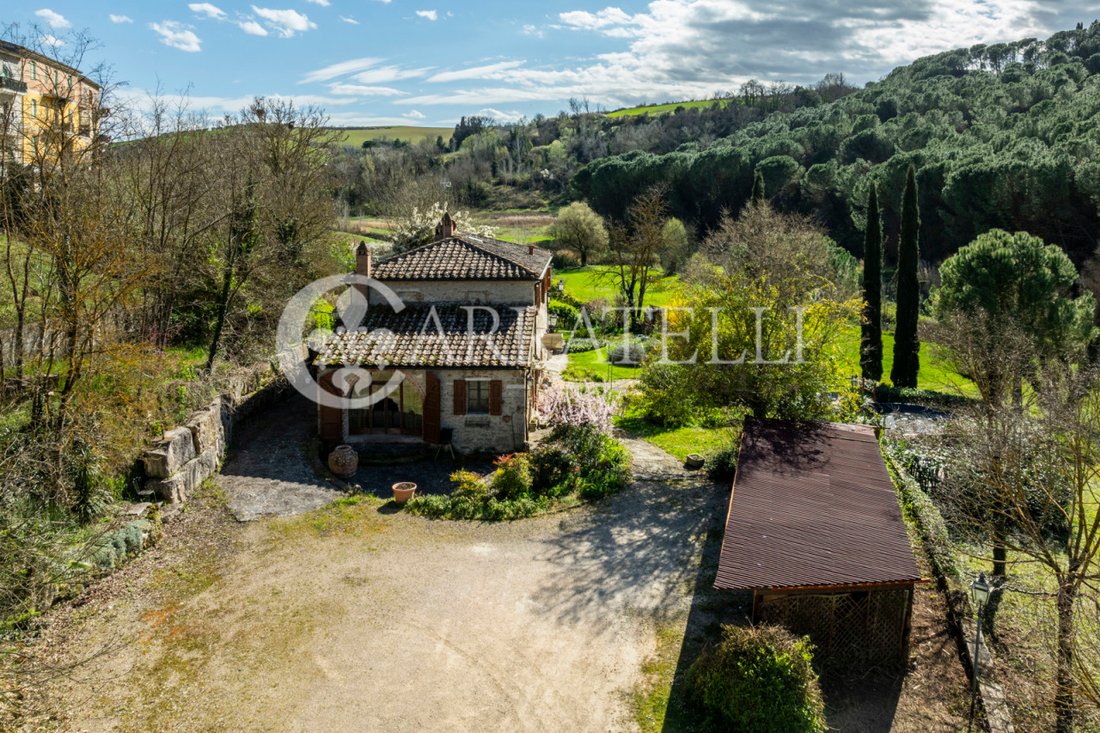 Azienda agricola a Asciano, Toscana, Italia 2 - 17486573