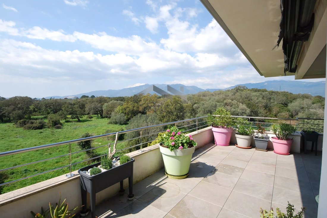 Apartment in Porto-Vecchio, Corsica, France 1 - 17488408