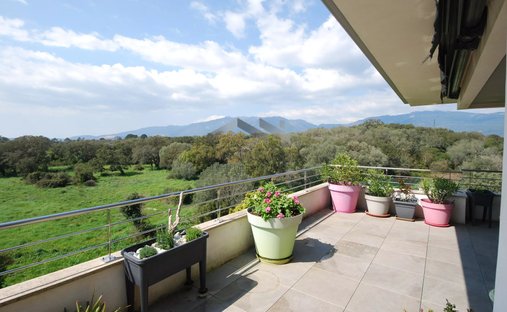 Apartment in Porto-Vecchio, Corsica, France 1