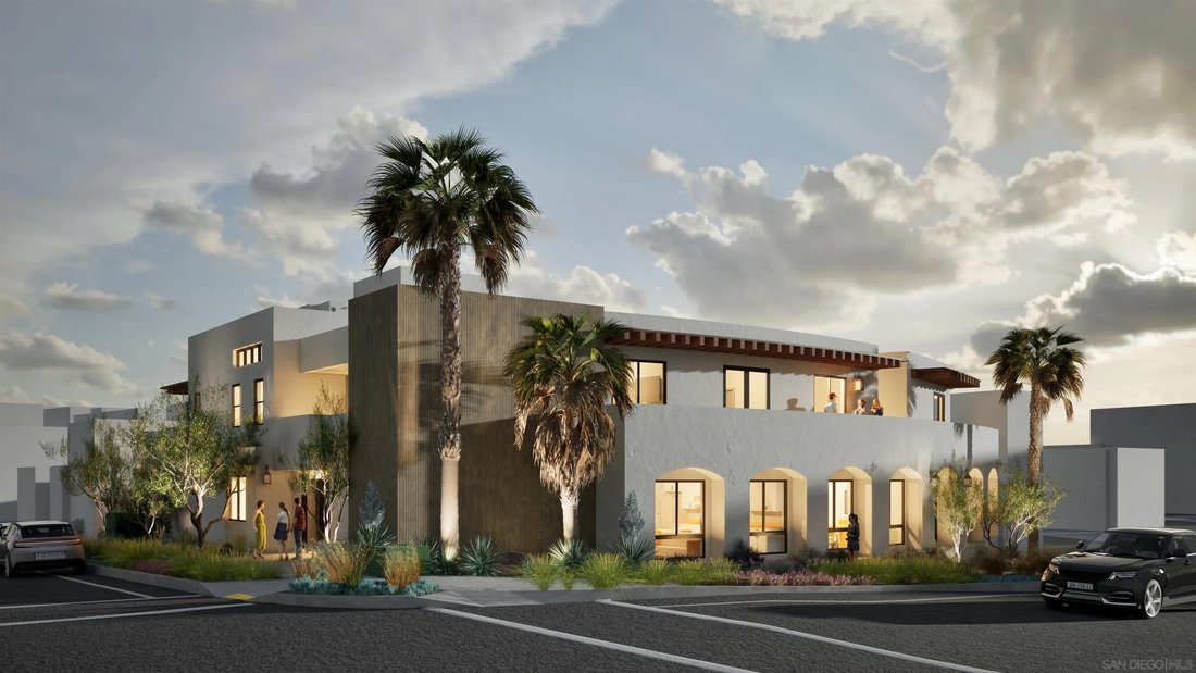 Condo in San Diego, California, United States 1 - 17487534
