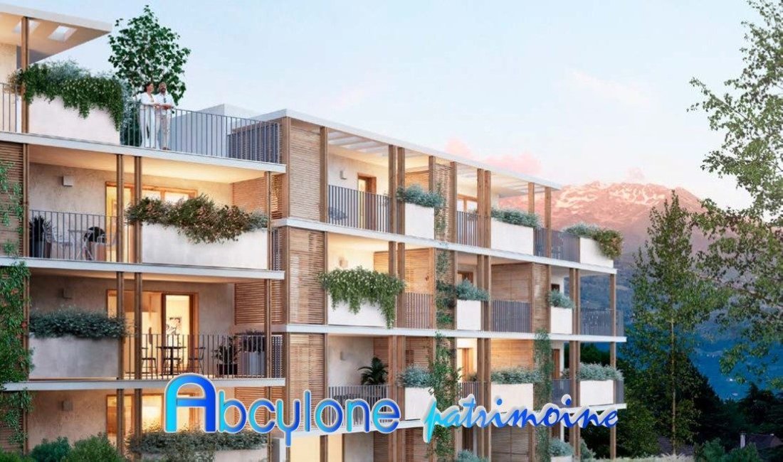 Apartment in Corbonne-Centre-Maréchaux, Saint-Ismier, France 4 - 17489364