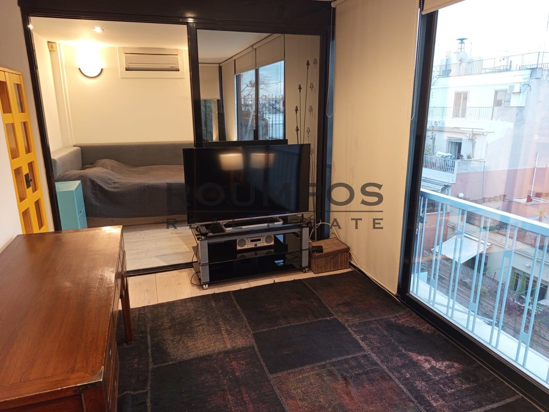 Apartment in Sunoikia Kolonakiou, 1st District of Athens, Athens 2 - 17489544