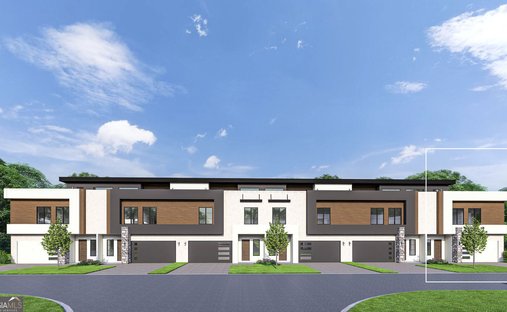Residenza a Johns Creek, Georgia, Stati Uniti 1