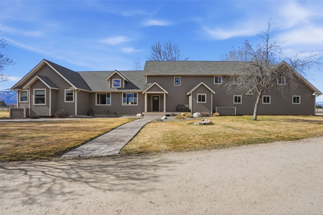 House in Corvallis, Montana, United States 5 - 17488165