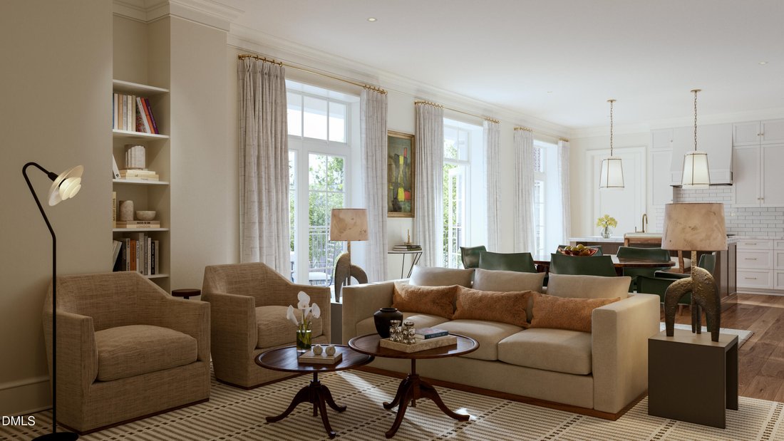 Condo in Raleigh, North Carolina, United States 4 - 17484743