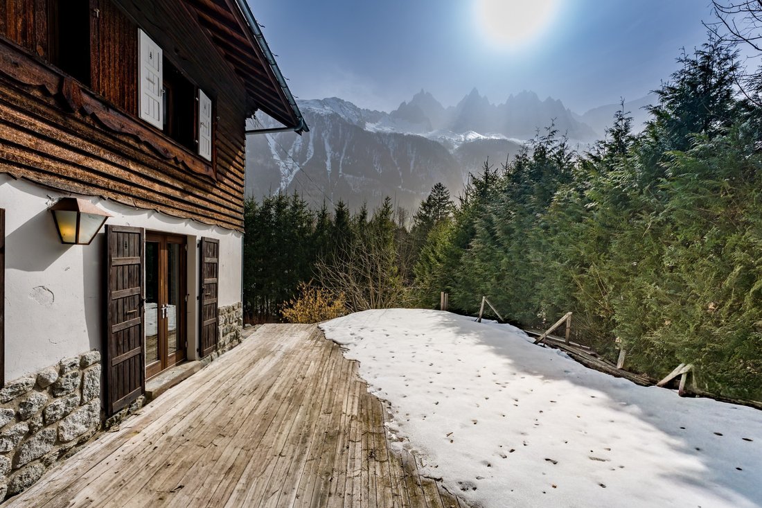 House in Chamonix-Mont-Blanc, Auvergne-Rhône-Alpes, France 1 - 17392040