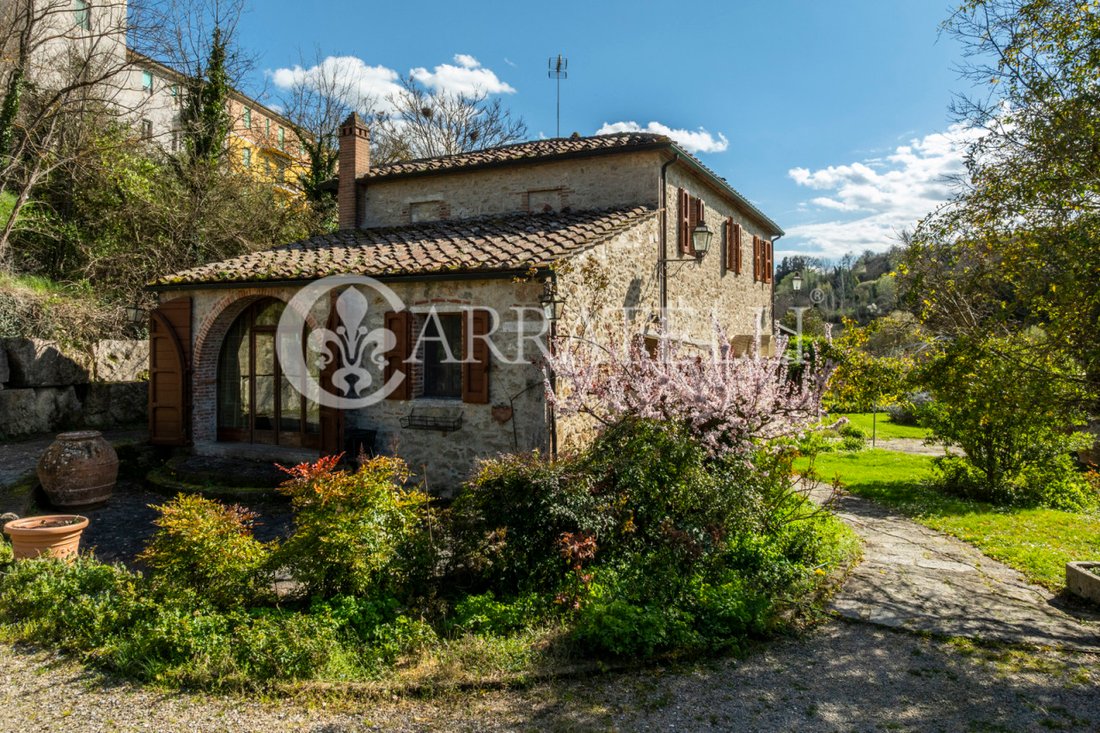 Azienda agricola a Asciano, Toscana, Italia 3 - 17486573