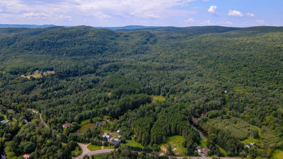 Land in Mandeville, Québec, Kanada 1 - 17488255