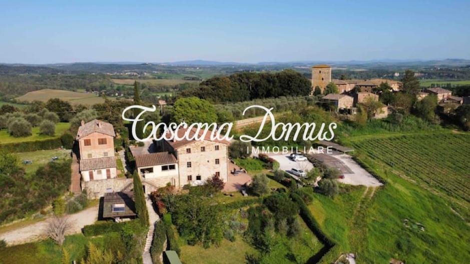 Farm Ranch in Castelnuovo Berardenga, Tuscany, Italy 4 - 17484506