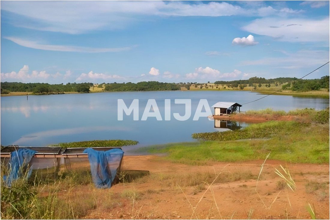 Terreno en Barra do Garças, Mato Grosso, Brasil 1 - 17486725