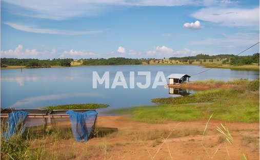 Terreno en Barra do Garças, Mato Grosso, Brasil 1