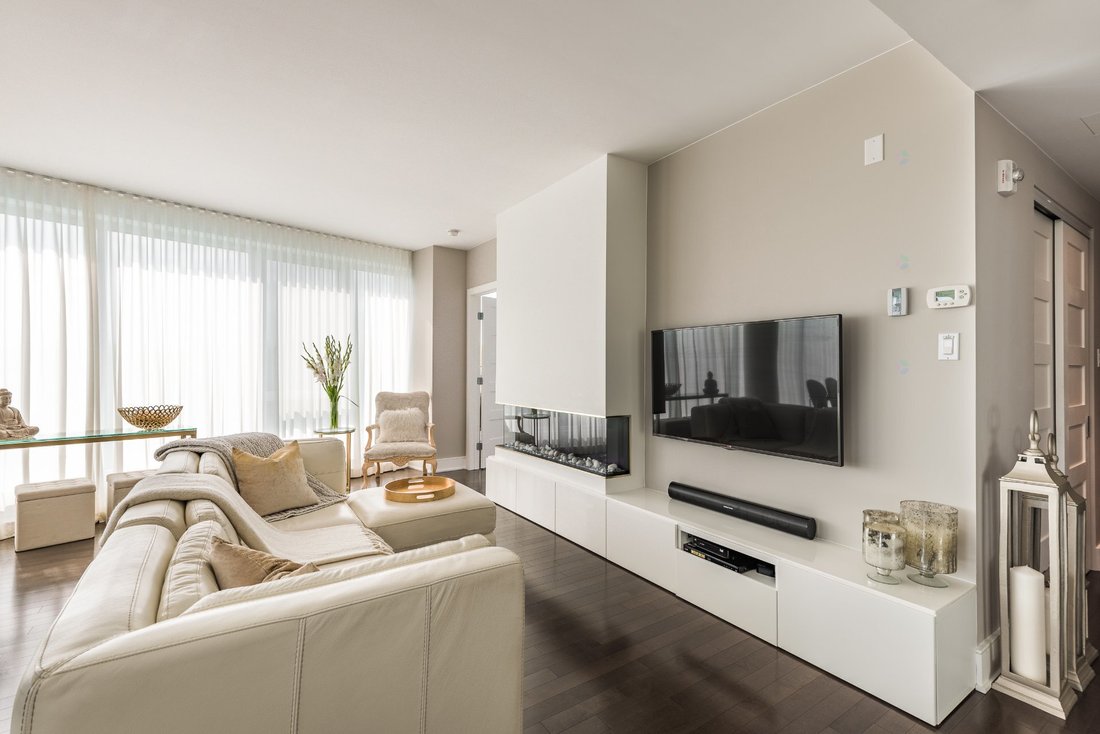Condo in Montréal, Quebec, Canada 4 - 17488251