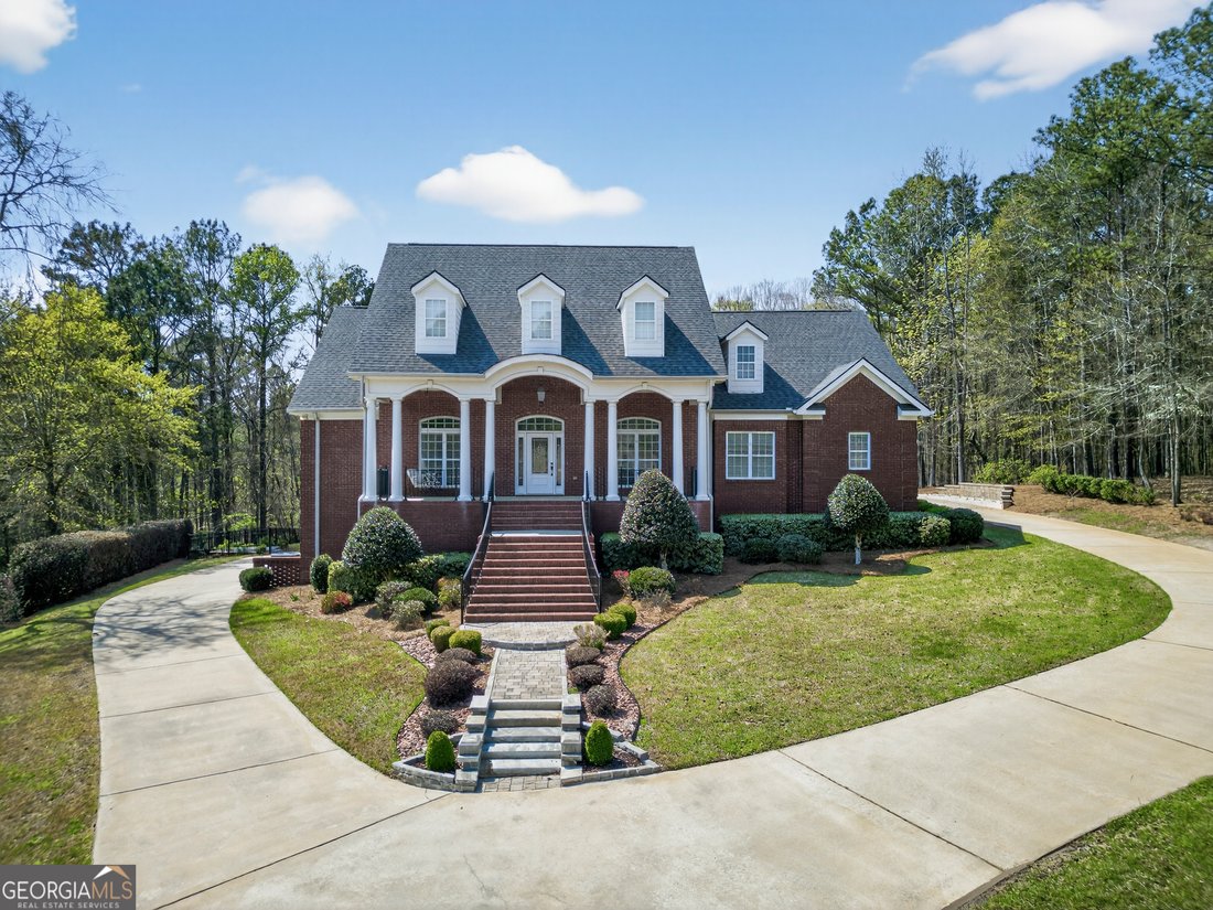 House in Forsyth, Georgia, United States 1 - 17485846