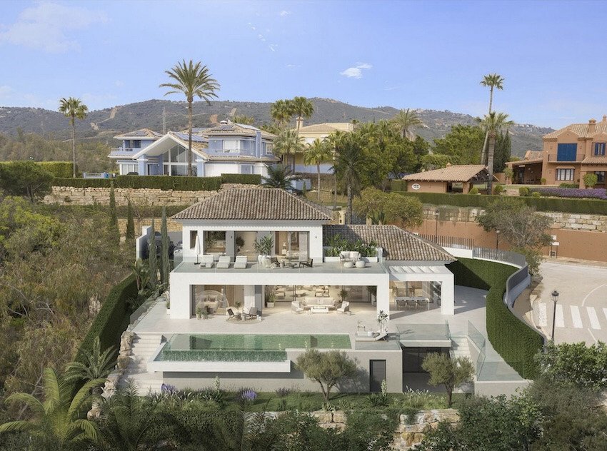 Villa in Elviria-Cabopino, Marbella, Spain 4 - 17490062