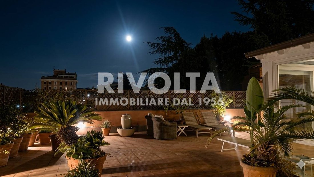 Apartment in Cortina d'Ampezzo - Farnesina, Rome, Lazio 3 - 17488939