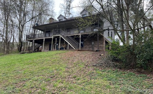 House in Cave Spring, Georgia, United States 1