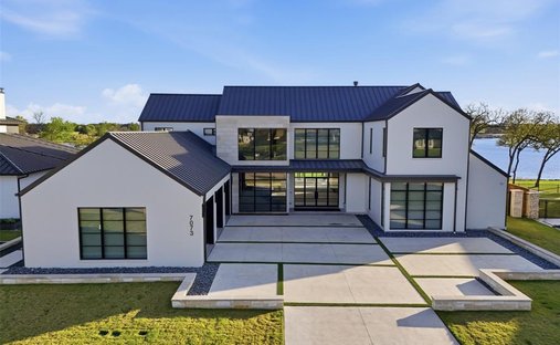 House in Fort Worth, Texas, United States 1