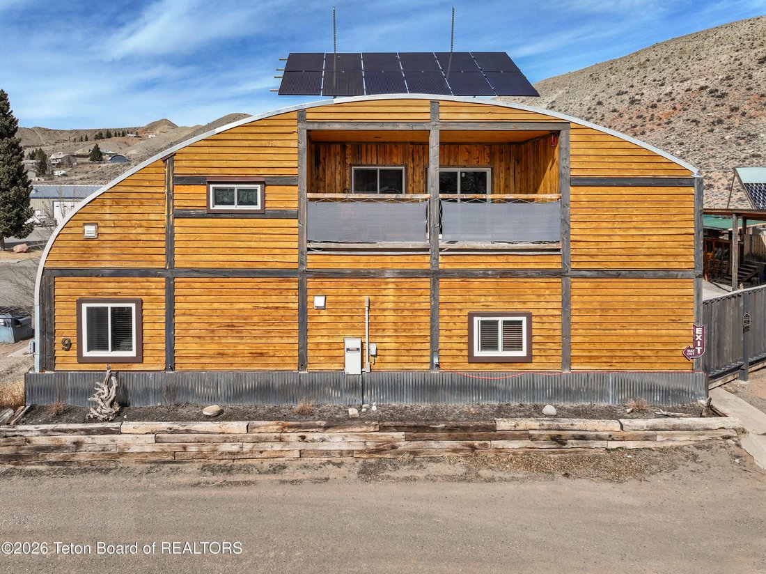 Dubois, Wyoming, United States 3 - 17488214