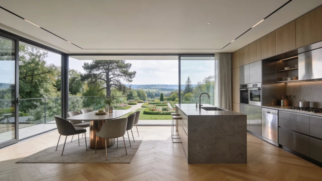 House in Neuilly-sur-Marne, Ile-de-France, France 1 - 17488535