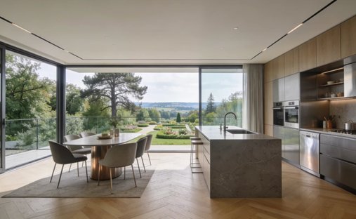 Haus in Neuilly-sur-Marne, Île-de-France, Frankreich 1