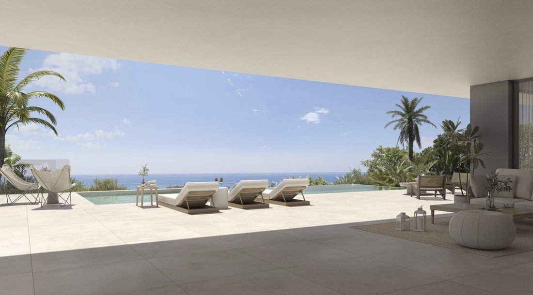 Villa in Elviria-Cabopino, Marbella, Spain 3 - 17490062