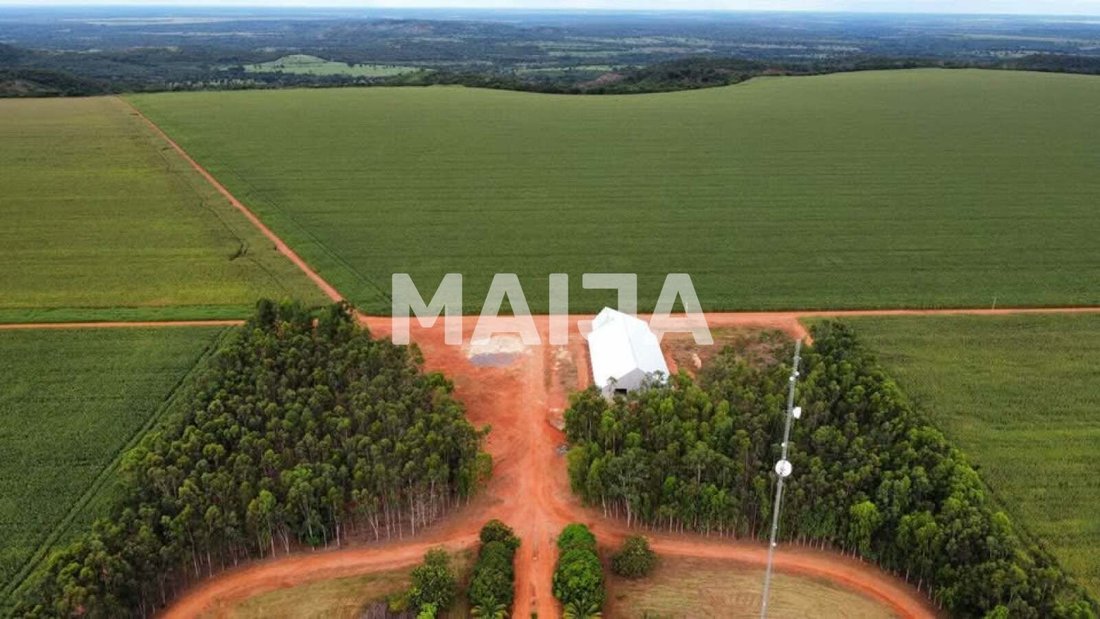 Land in Confresa, Alta Floresta, Brazil 4 - 17486720