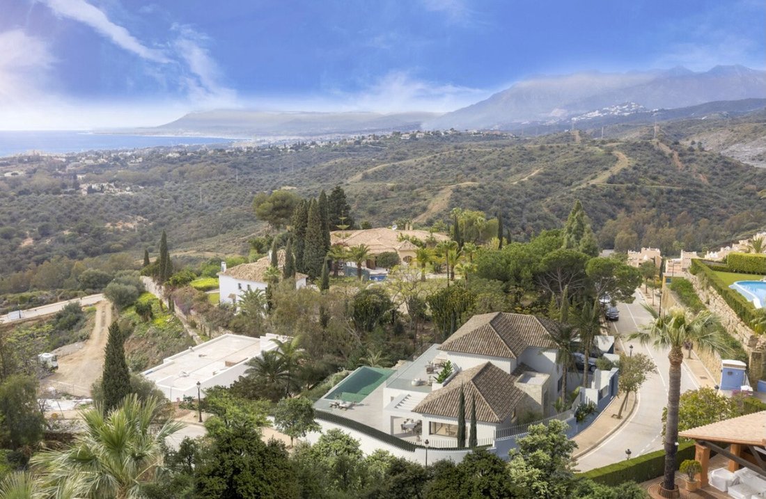 Villa in Elviria-Cabopino, Marbella, Spain 2 - 17490062