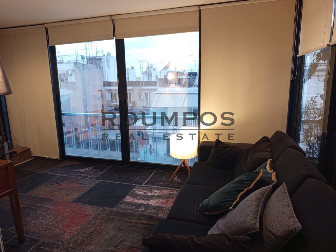 Apartment in Sunoikia Kolonakiou, 1st District of Athens, Athens 4 - 17489544