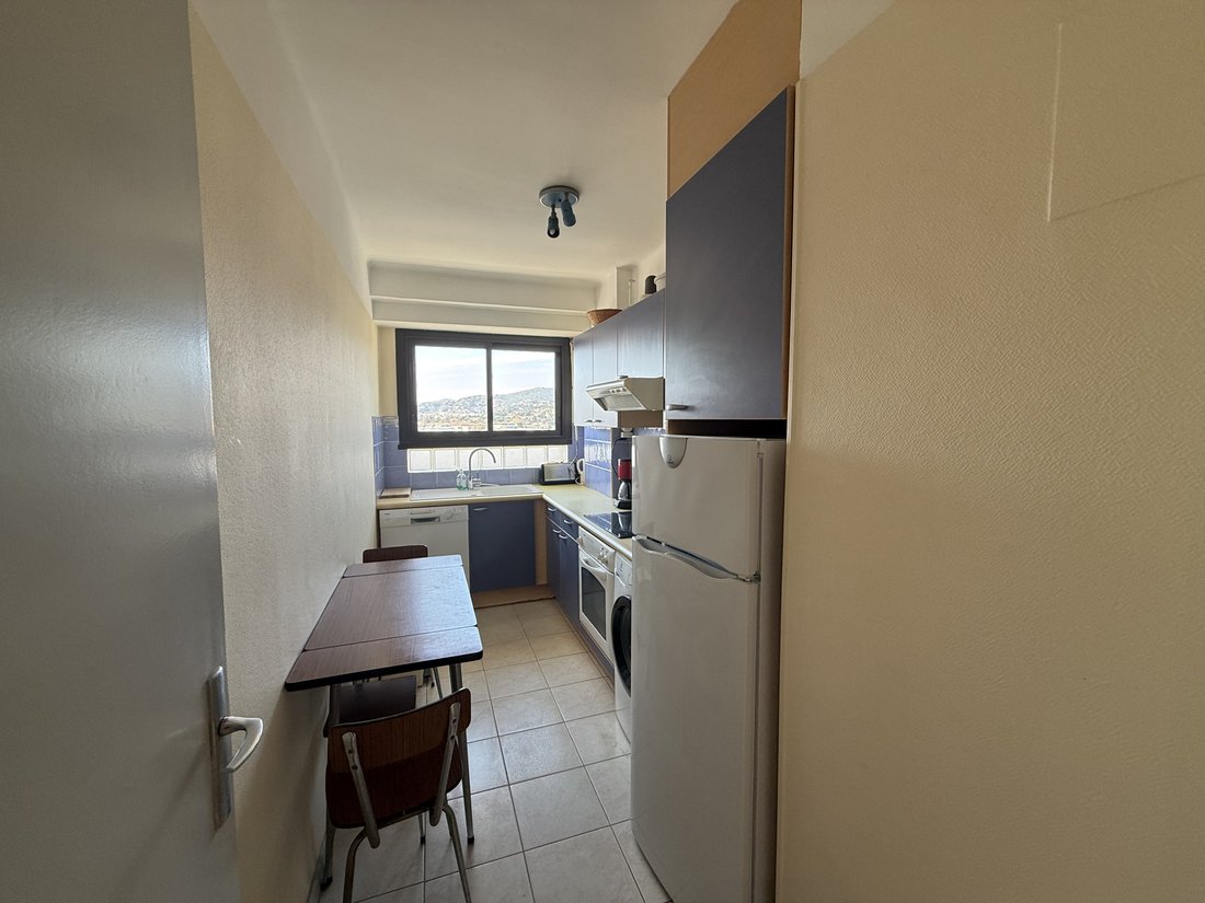 Apartment in Le Lavandou, Provence-Alpes-Côte d'Azur, France 4 - 16983954