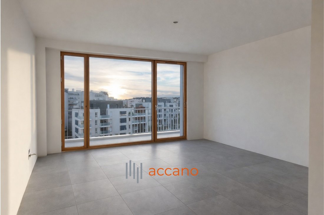 Apartment in Gerland, Lyon 7e Arrondissement, Lyon 4 - 17489279
