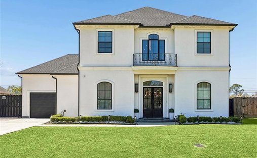 House in Saint Rose, Louisiana, United States 1