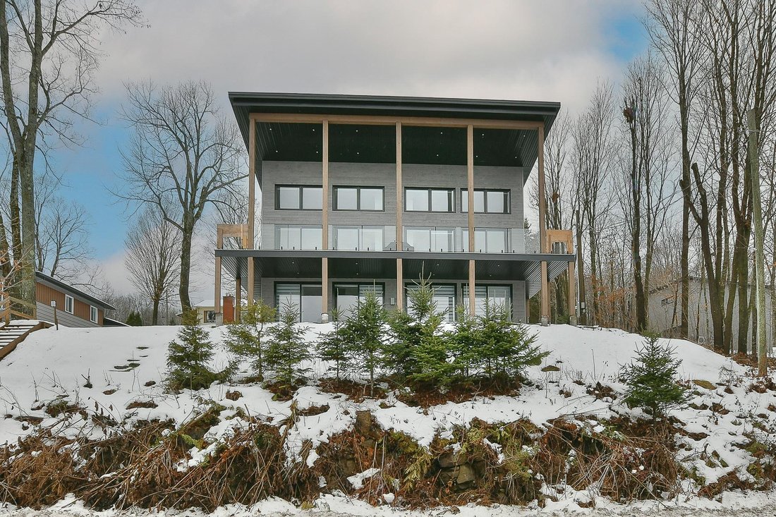 House in Saint-Gabriel-de-Brandon, Quebec, Canada 2 - 17488197