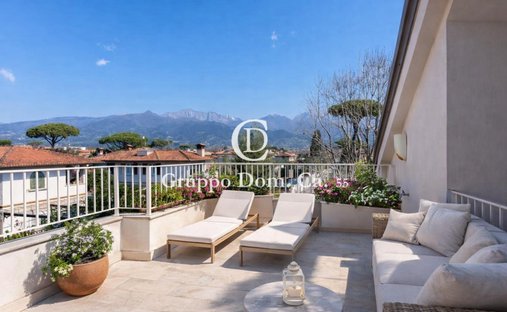 Casa di campagna a Centro, Forte dei Marmi, Toscana 1