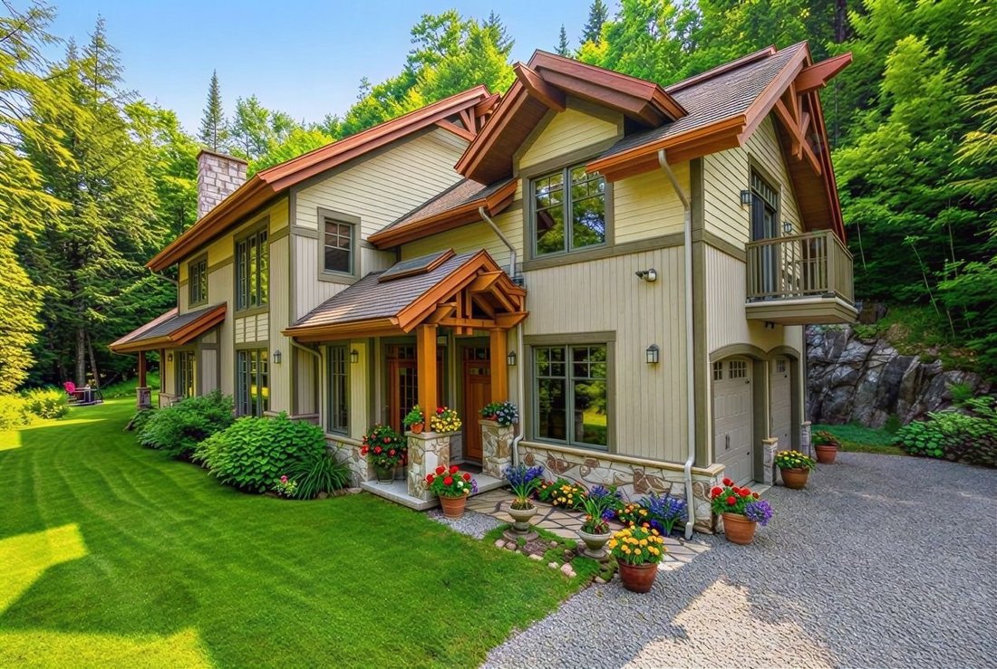 House in Wentworth North, Quebec, Canada 2 - 17488247