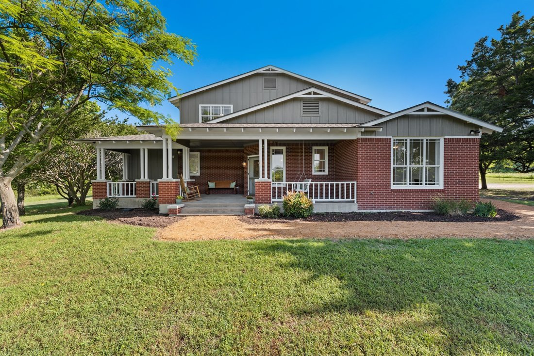 House in Trenton, Texas, United States 1 - 17486756