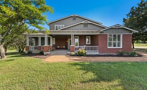 House in Trenton, Texas, United States 1