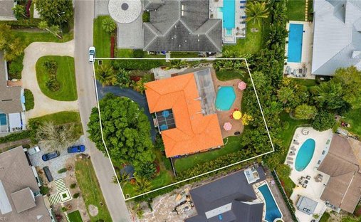 Casa a Naples, Florida, Stati Uniti 1