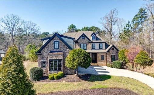 Haus in Mableton, Georgia, Vereinigte Staaten 1